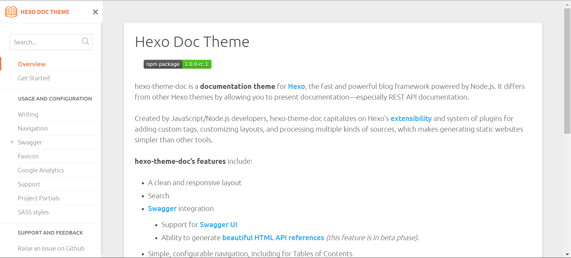 hexo-doc