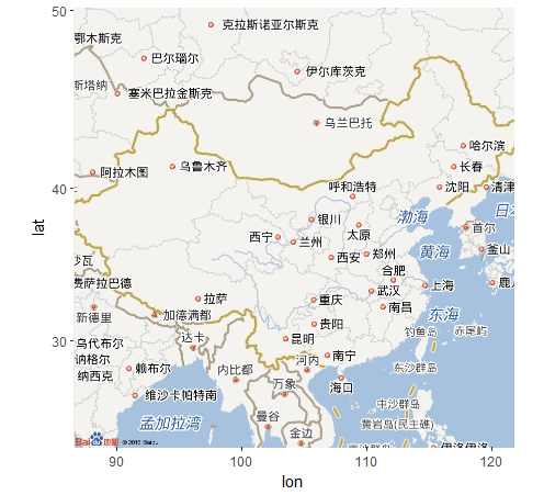 China